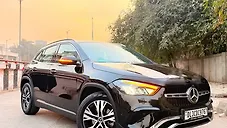 Used Mercedes-Benz GLA 200 in Delhi