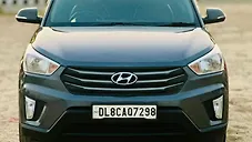 Used Hyundai Creta E Plus 1.6 Petrol in Delhi