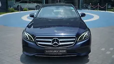 Used Mercedes-Benz E-Class E 220d Exclusive in Mumbai