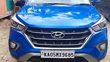 Used Hyundai Creta SX 1.6 Petrol in Bangalore
