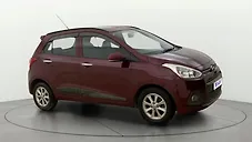 Used Hyundai Grand i10 Asta AT 1.2 Kappa VTVT [2013-2016] in Thane