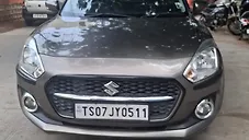 Used Maruti Suzuki Swift VXi in Hyderabad