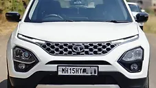 Used Tata Safari XT Plus in Nashik