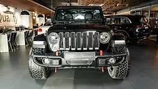 Used Jeep Wrangler Rubicon Petrol Turbo Automatic in Delhi
