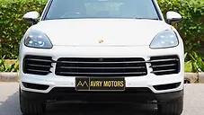 Used Porsche Cayenne Base [2020-2023] in Delhi