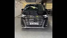 Used Toyota Vellfire VIP – Executive Lounge Hybrid (Electric + Petrol) Automatic in Delhi