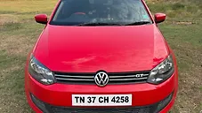 Used Volkswagen Polo Highline1.2L (P) in Erode