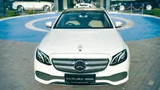 Used Mercedes-Benz E-Class E 350 d Exclusive [2017-2019] in Mumbai