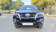 Used Toyota Fortuner 2.8 4x2 MT [2016-2020] in Delhi