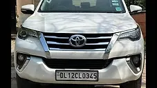 Used Toyota Fortuner 2.8 4x2 MT [2016-2020] in Delhi