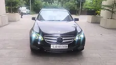 Used Mercedes-Benz E-Class 220 CDI MT Avantgarde in Ahmedabad