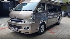 Used Toyota Commuter HiAce 3.0 L in Chennai