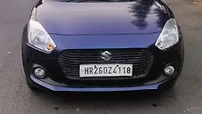 Used Maruti Suzuki Swift LXi in Delhi
