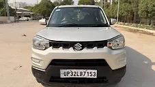 Used Maruti Suzuki S-Presso VXi Plus AMT in Lucknow