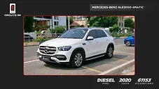 Used Mercedes-Benz GLE 300d 4MATIC LWB [2020-2023] in Chennai