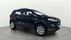 Used Ford Ecosport Titanium 1.5 Ti-VCT AT in Mohali