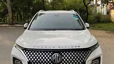 Used MG Hector Sharp Pro 1.5 Turbo CVT Dual Tone in Delhi