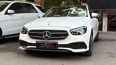 Used Mercedes-Benz E-Class E200 in Delhi