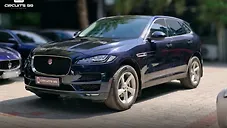 Used Jaguar F-Pace Prestige [2016-2017] in Chennai