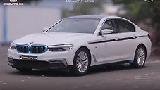 Used BMW 5-Series 520d Luxury Line [2017-2019] in Chennai