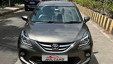 Used Toyota Glanza V CVT in Mumbai