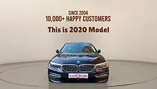 Used BMW 5-Series 520d Luxury Line in Mumbai