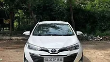 Used Toyota Yaris V CVT [2018-2020] in Delhi