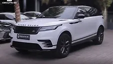 Used Land Rover Range Rover Velar HSE Dynamic 2.0 Diesel in Chennai