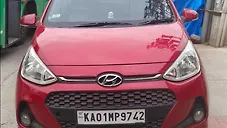 Used Hyundai Grand i10 Sportz 1.2 Kappa VTVT [2016-2017] in Bangalore