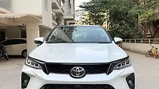 Used Toyota Fortuner 4X2 2WD Diesel Turbo Automatic Dual Tone in Pune