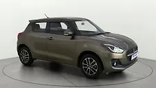 Used Maruti Suzuki Swift ZXi Plus AMT in Navi Mumbai