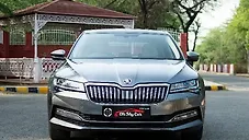 Used Skoda Superb L&K AT in Delhi