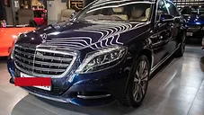 Used Mercedes-Benz S-Class S 500 in Delhi