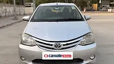 Used Toyota Etios VD in Lucknow