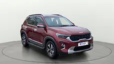 Used Kia Sonet HTX 1.0 DCT in Coimbatore