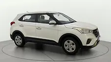 Used Hyundai Creta E Plus 1.6 Petrol in Mumbai