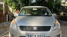 Used Maruti Suzuki Ertiga ZXi Petrol Manual Smart Hybrid in Bangalore