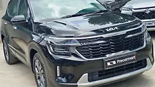 Used Kia Seltos HTX 1.5 Petrol MT [2024-2025] in Bangalore