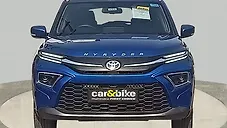 Used Toyota Urban Cruiser Hyryder G Hybrid [2022-2023] in Noida