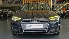 Used Audi A4 35 TDI Premium Plus in Ahmedabad