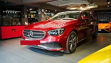 Used Mercedes-Benz E-Class E 200 Exclusive [2021-2023] in Delhi