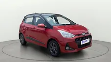 Used Hyundai Grand i10 Sportz 1.2 Kappa VTVT Dual Tone in Patna