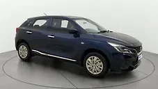 Used Maruti Suzuki Baleno Sigma MT [2022-2023] in Ahmedabad