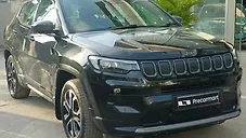 Used Jeep Compass Model S (O) 1.4 Petrol DCT [2021] in Bangalore