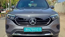 Used Mercedes-Benz EQB 350 4MATIC in Mumbai