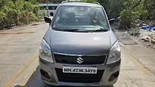 Used Maruti Suzuki Wagon R LXI CNG in Mumbai