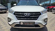 Used Hyundai Creta SX 1.6 AT Petrol in Ahmedabad