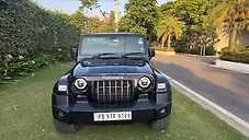 Used Mahindra Thar LX Hard Top Diesel AT in Ludhiana