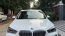 Used BMW X1 sDrive20d xLine in Hyderabad