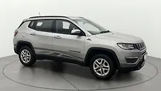 Used Jeep Compass Sport Plus 1.4 Petrol [2019-2020] in Coimbatore